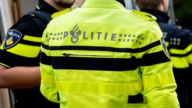 politie 015 gr erik