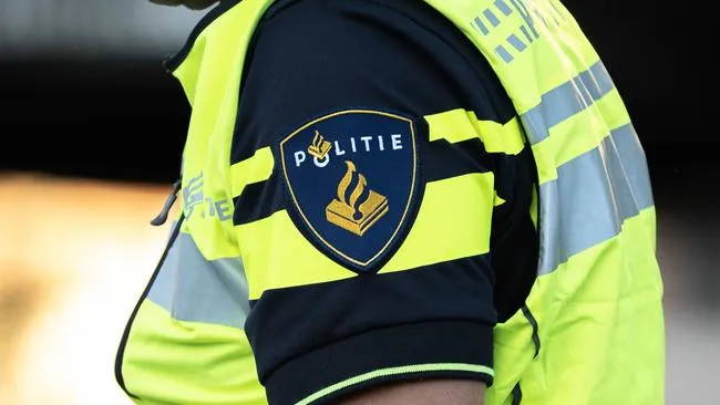 politie stock 030