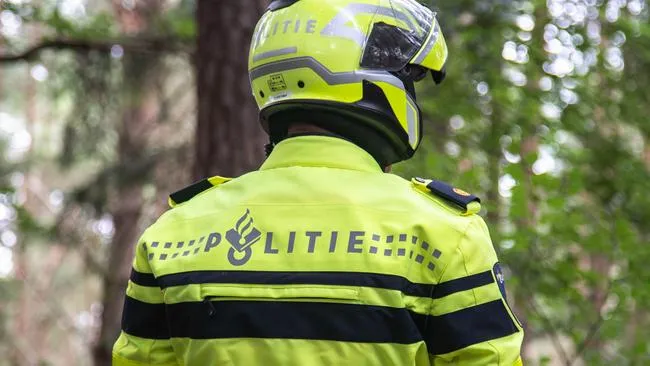 politie stock 034