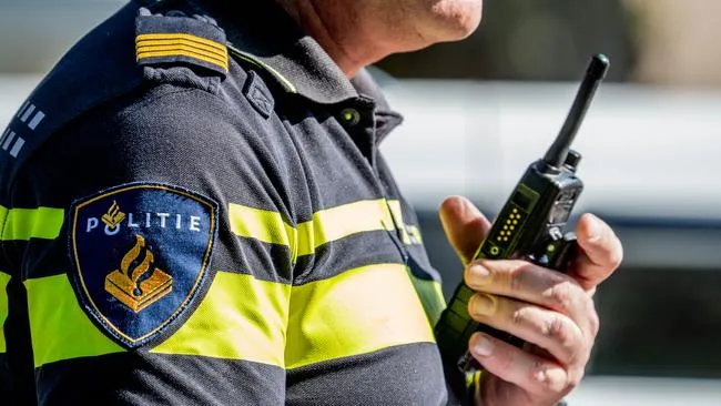 politie stock 042