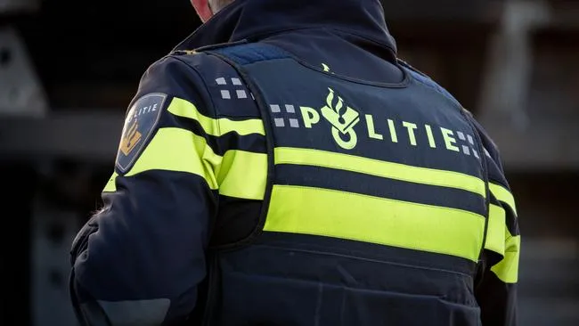 politie stock 065