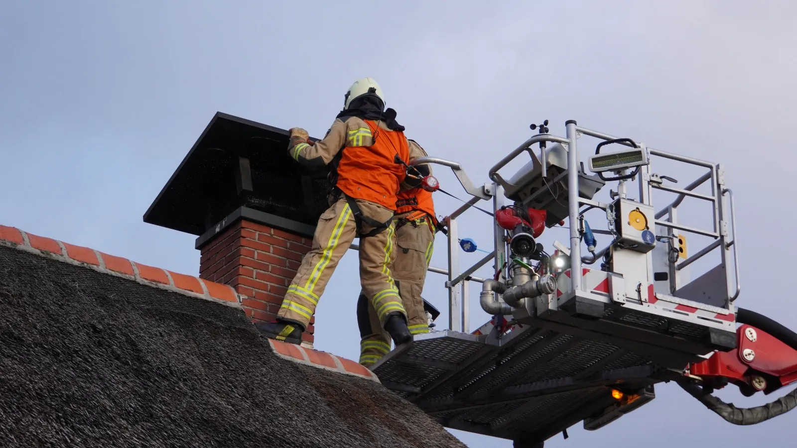 schoorsteenbrand leroywijnveldt