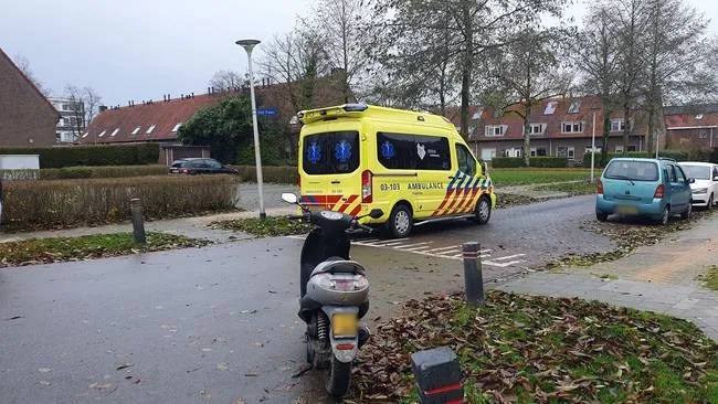 scooterassen