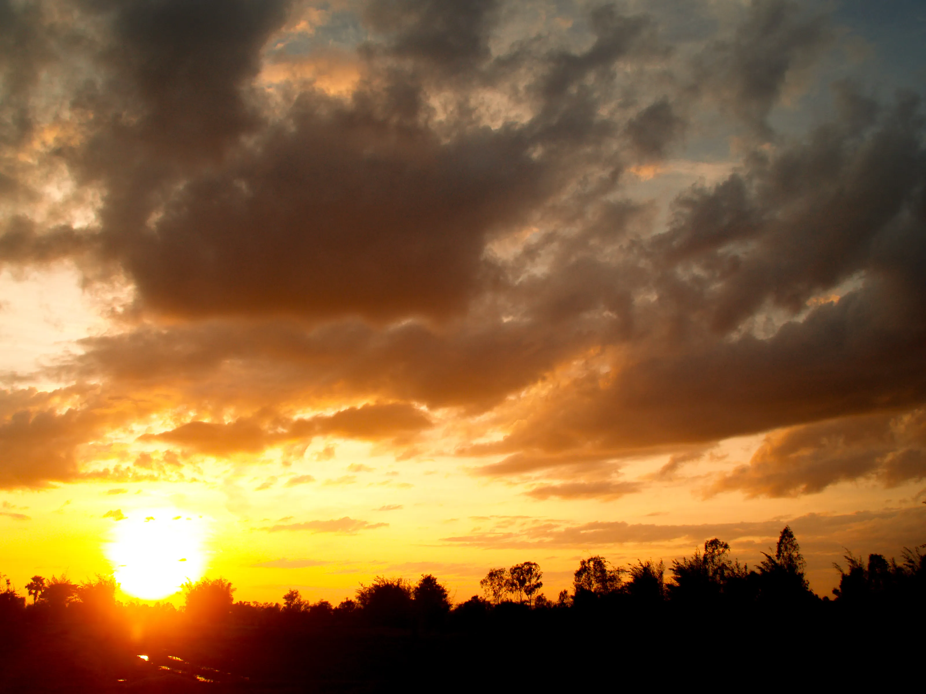 sunset sunrise nature sky sun beautiful 1441489 pxherecom