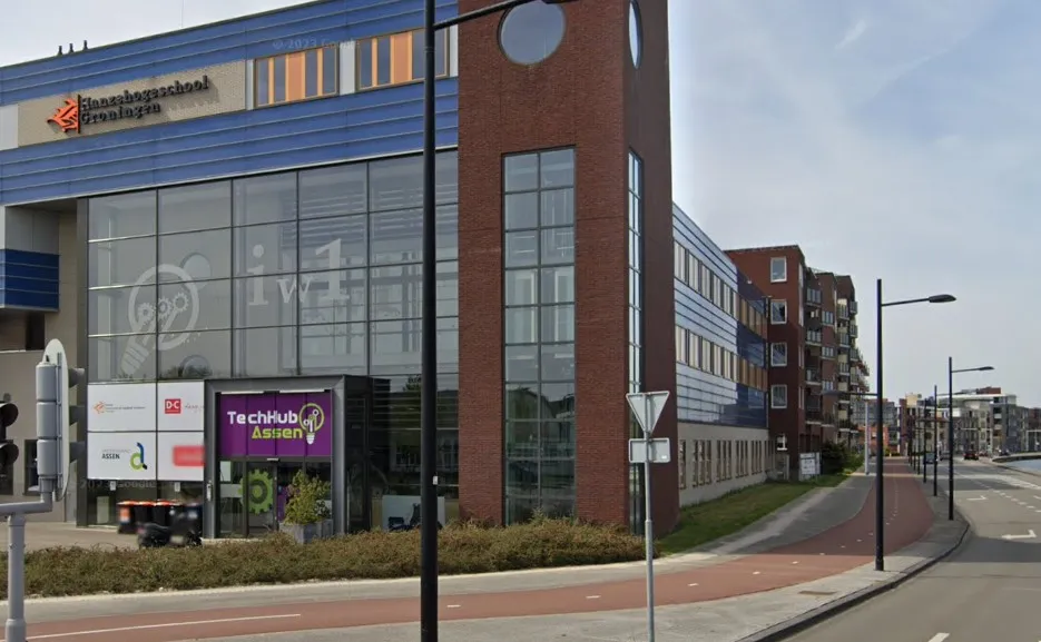 tech hub assen