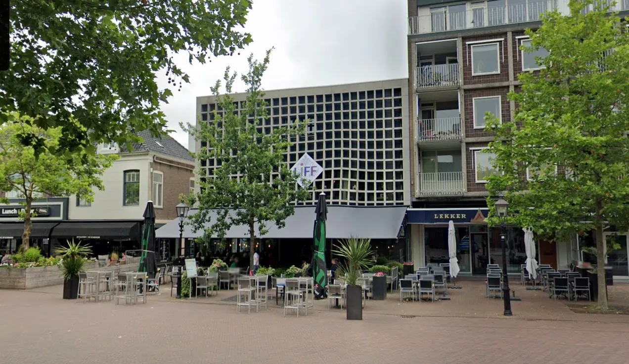 terrassen brink assen
