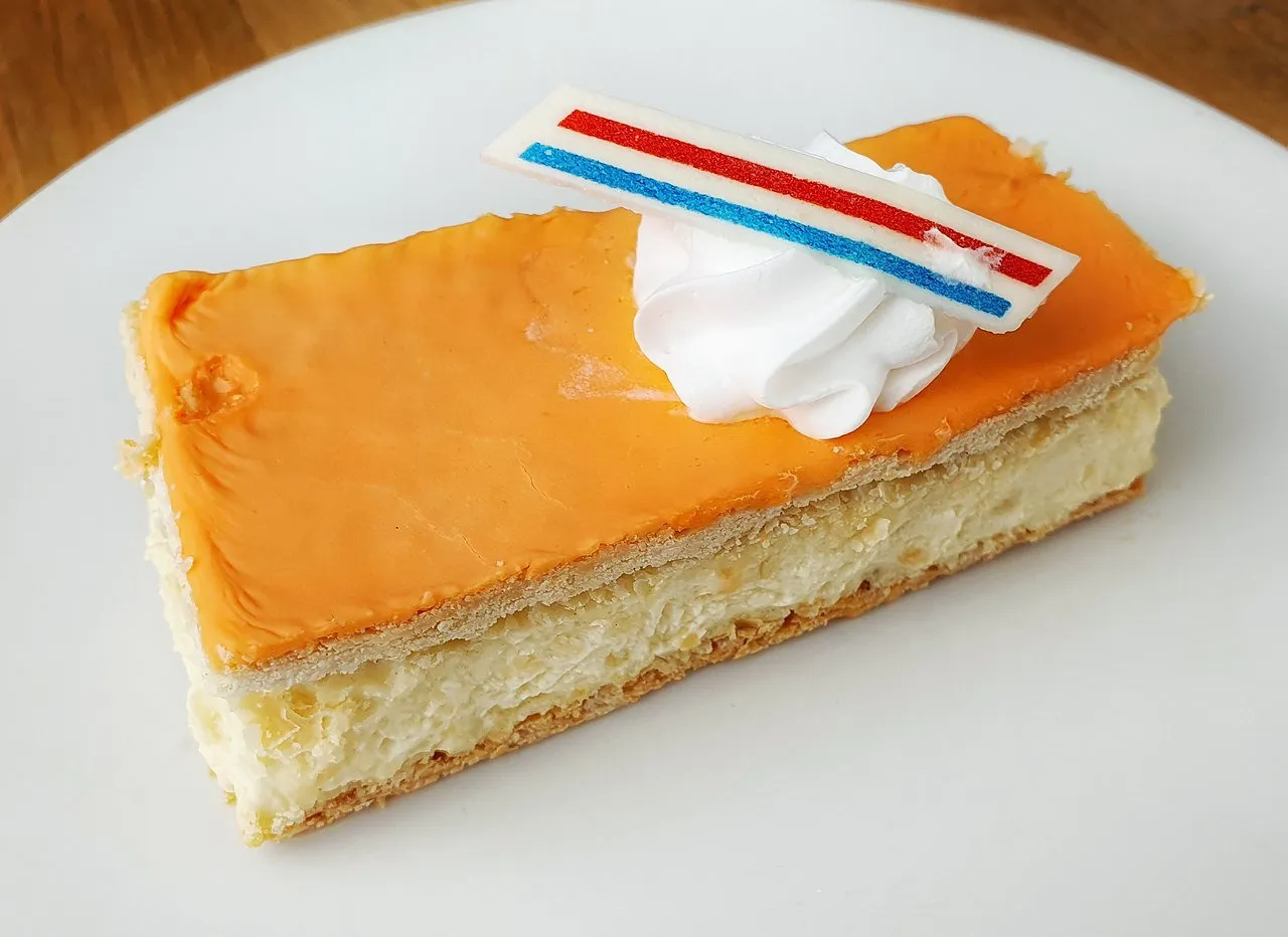 vegan tompouce oranje koningsdag cc bysa 40 ainali wikipedia commons