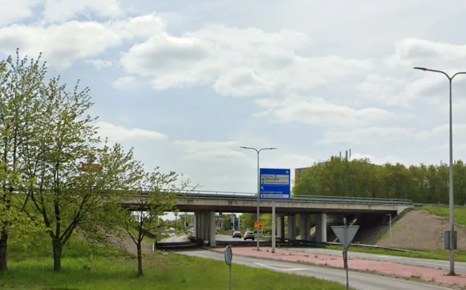 viaduct rhee a28 assen googl maps