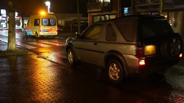 voetganger norg