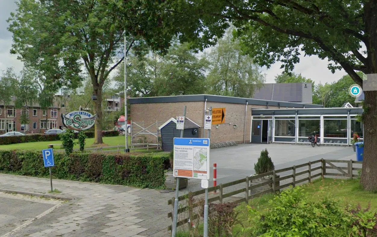 wijkcentrum de schulp