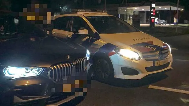 wildeachtervolging 1