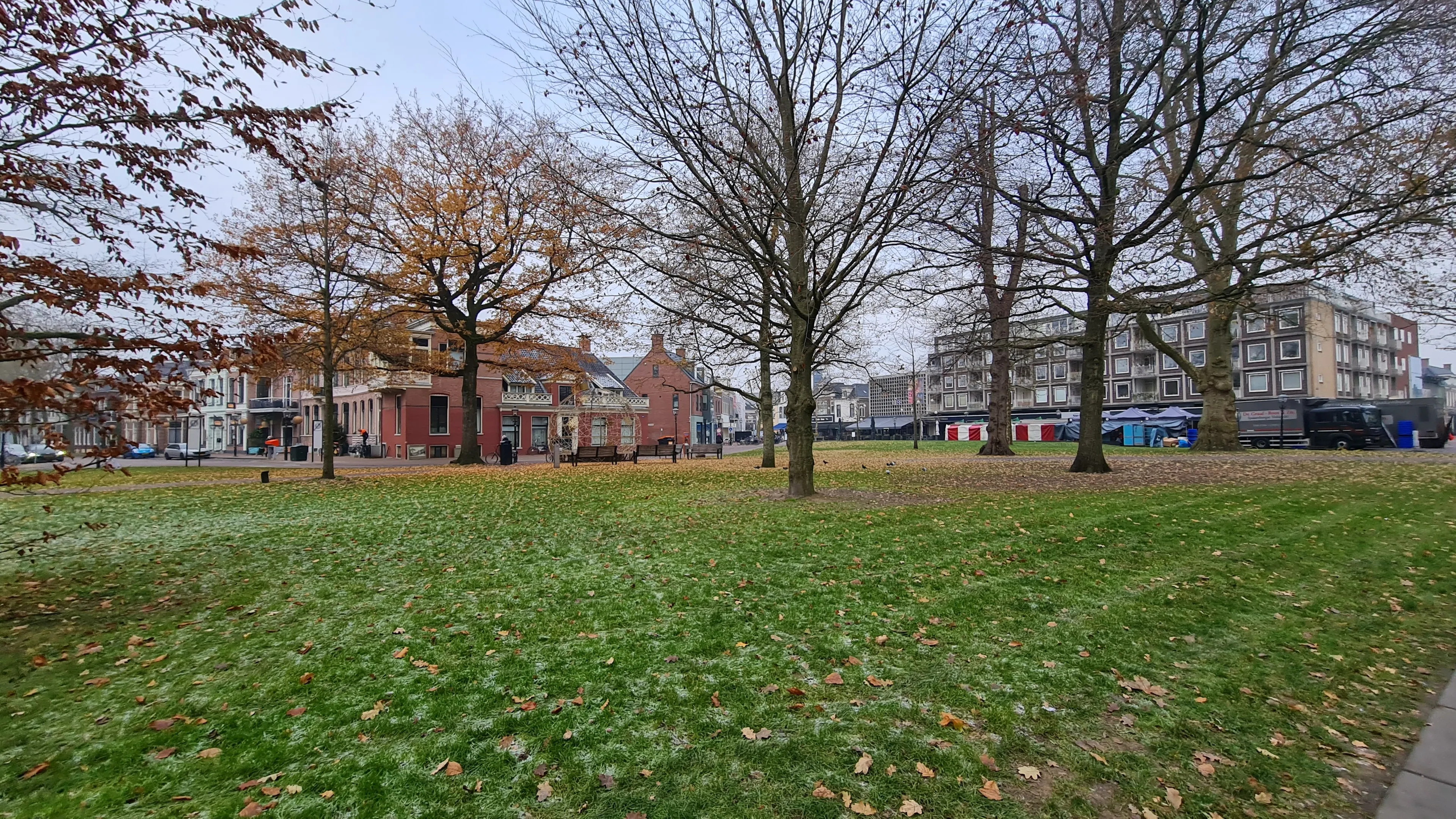 winkelstraat markt assen