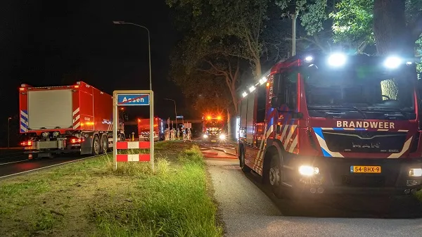 woningbrand graswijk 2