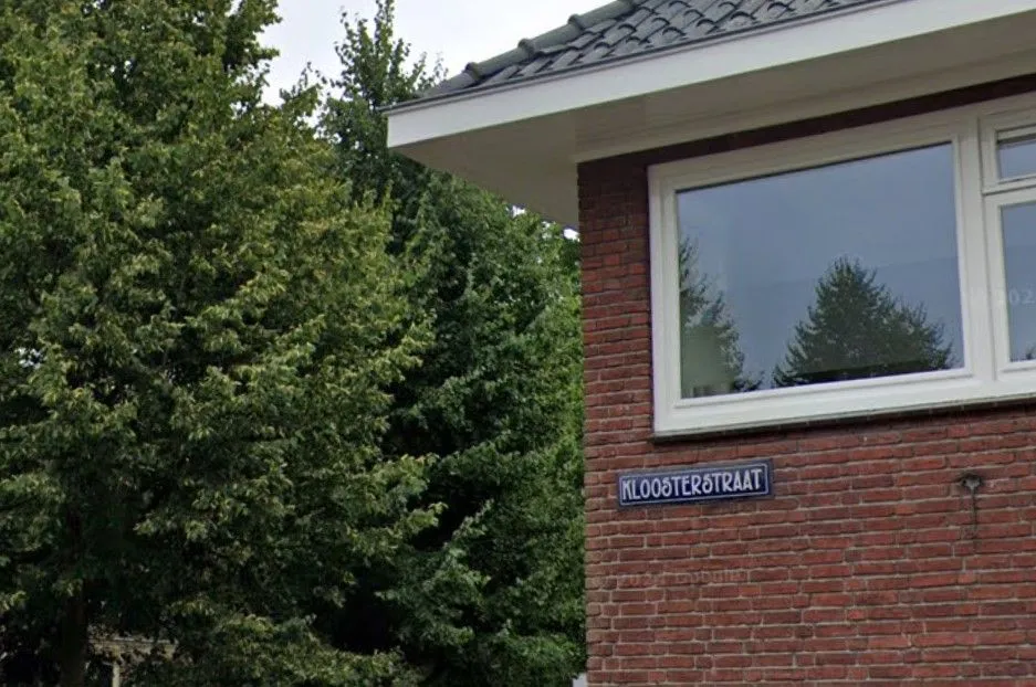 kloosterstraat assen
