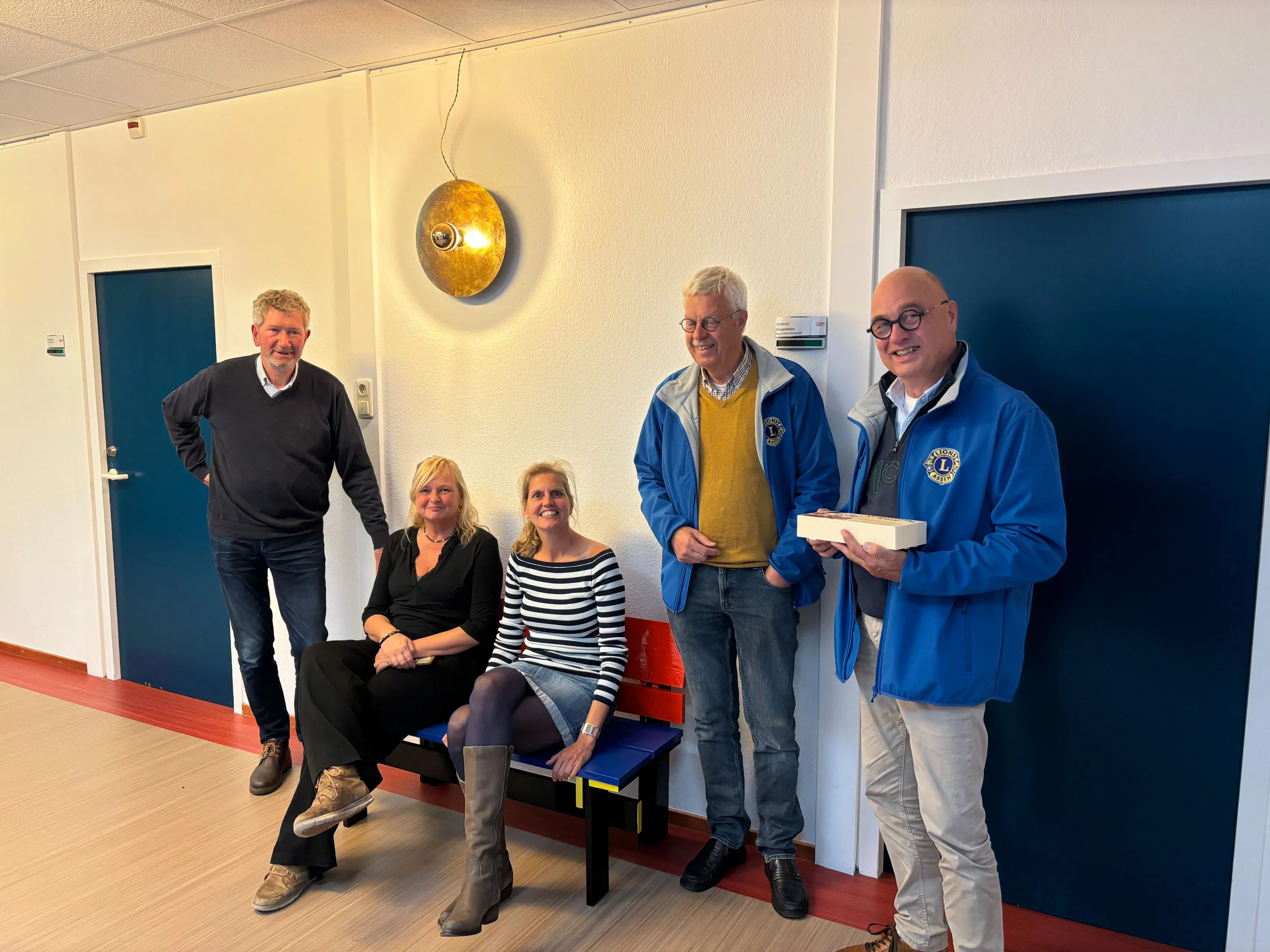 paul van de meche liesbeth vogelzang jenny sterkenburg bouwe krijgsheld jan traas
