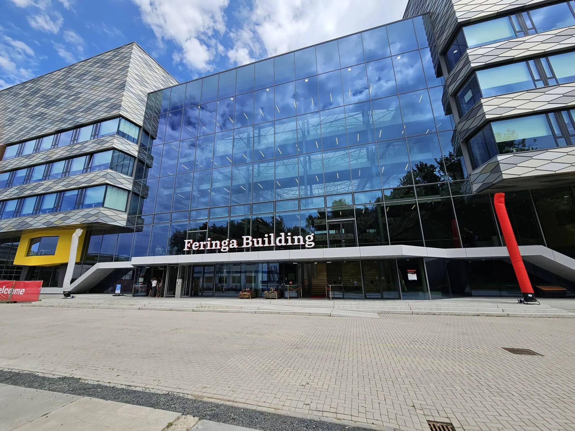 Feringa building