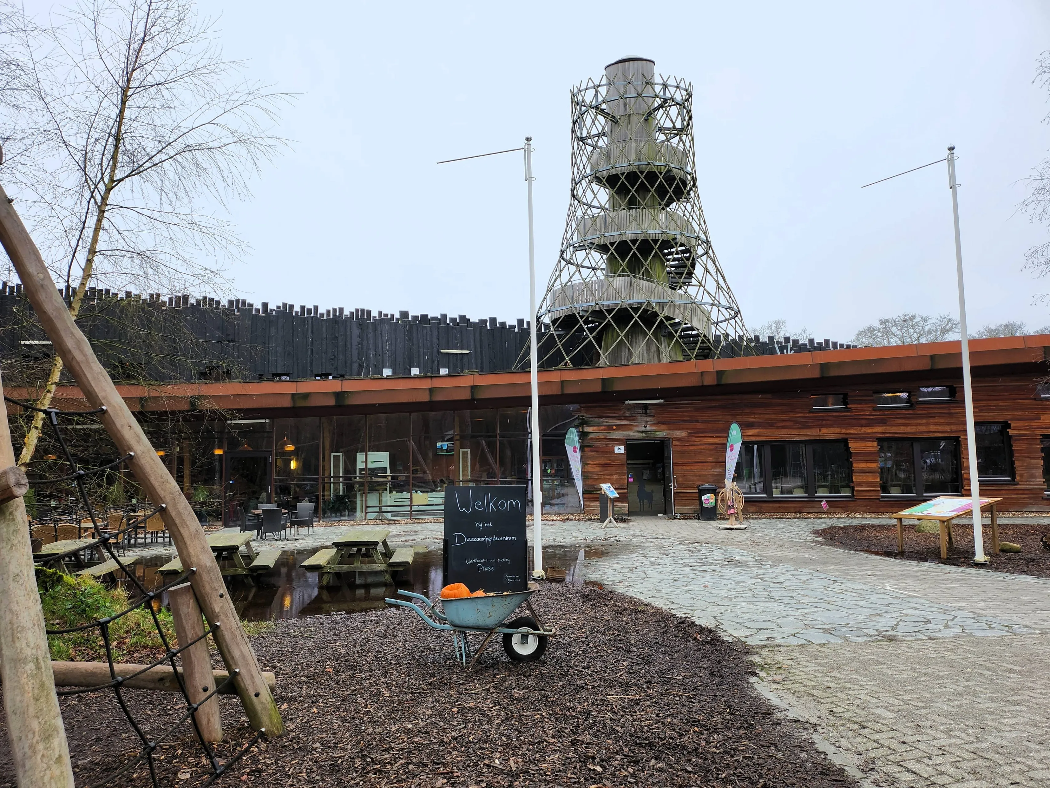 duurzaamheids centrum