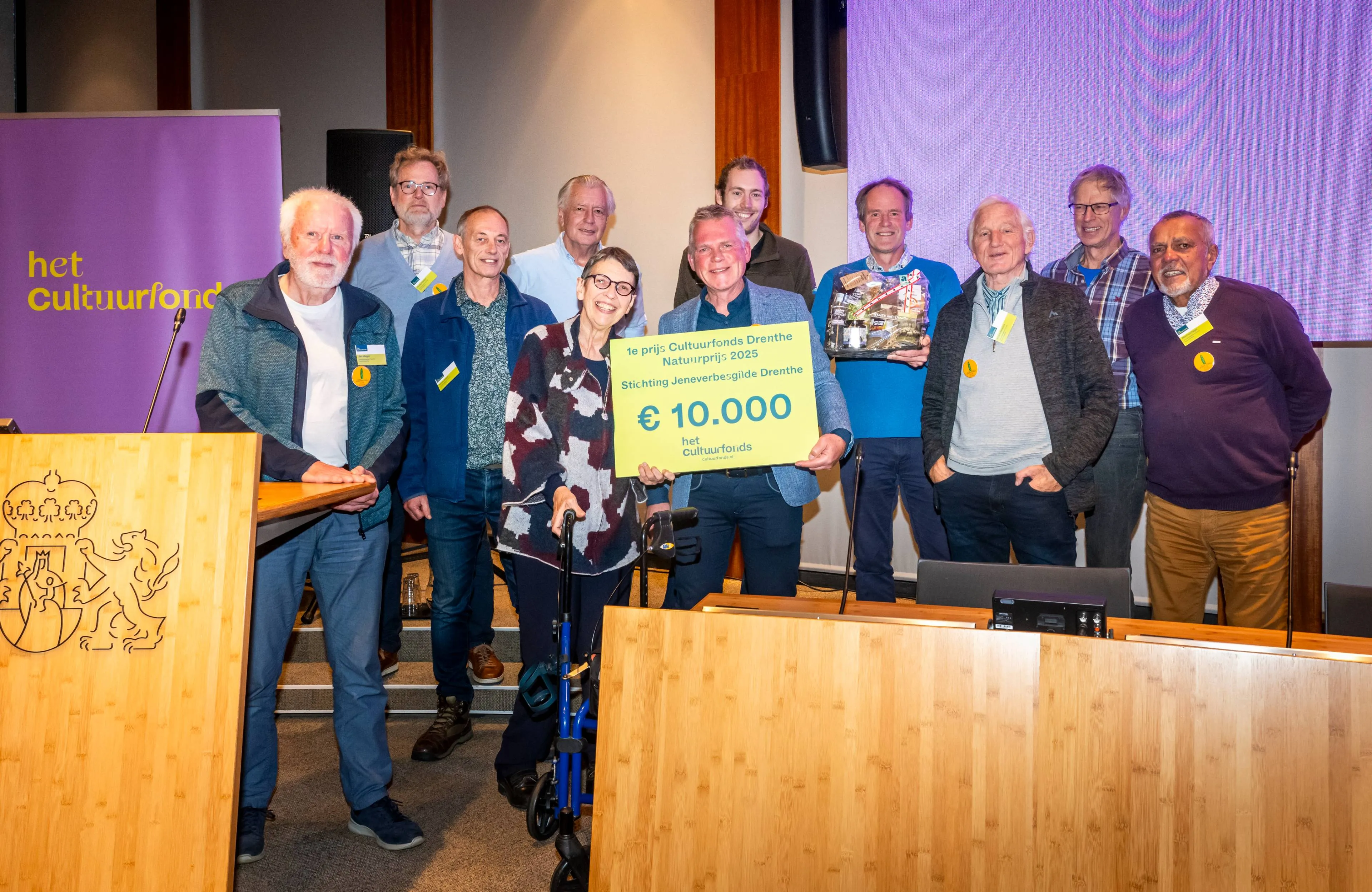 Stichting Jeneverbesgilde Drenthe - web
