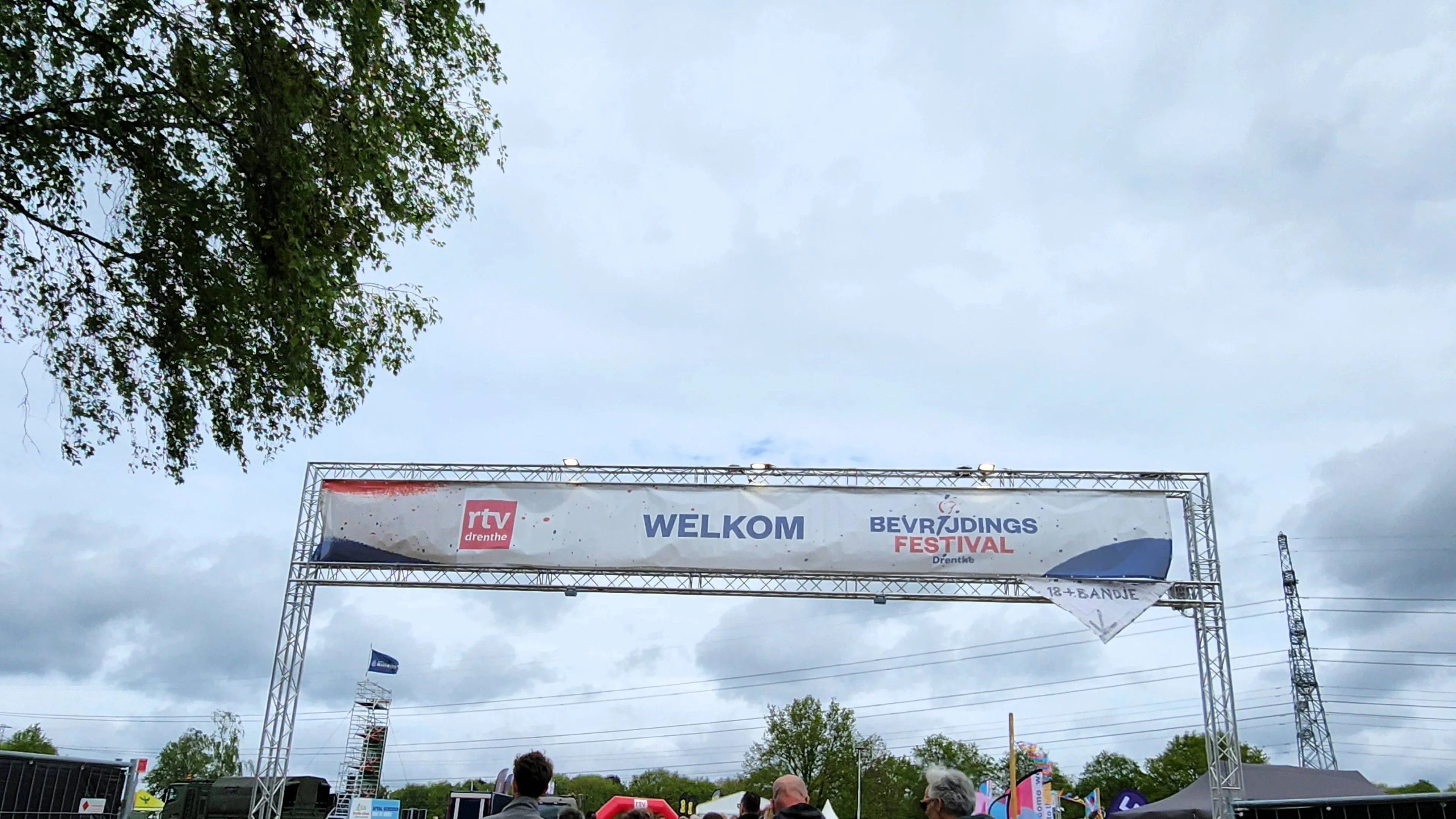 bevrijdingsfestival Assen