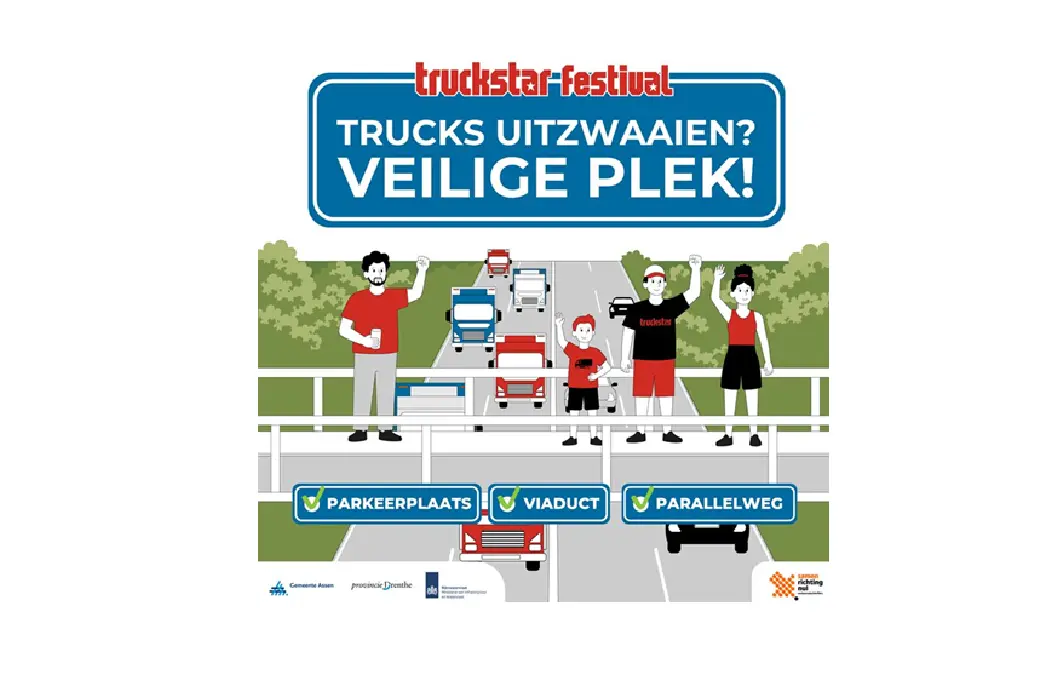 Truck star