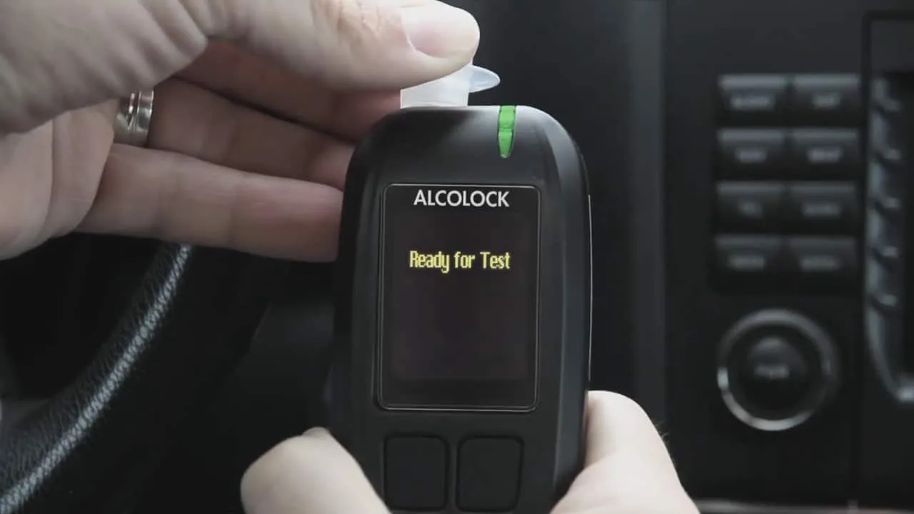 alcolock dispositivo inquadratura stretta