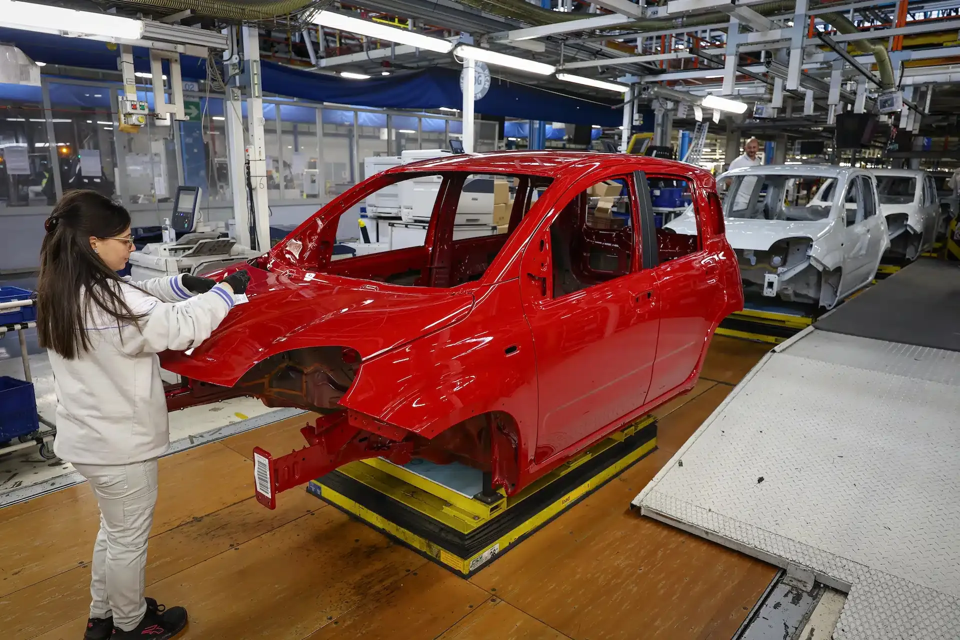 fiat panda pomigliano produzione copia