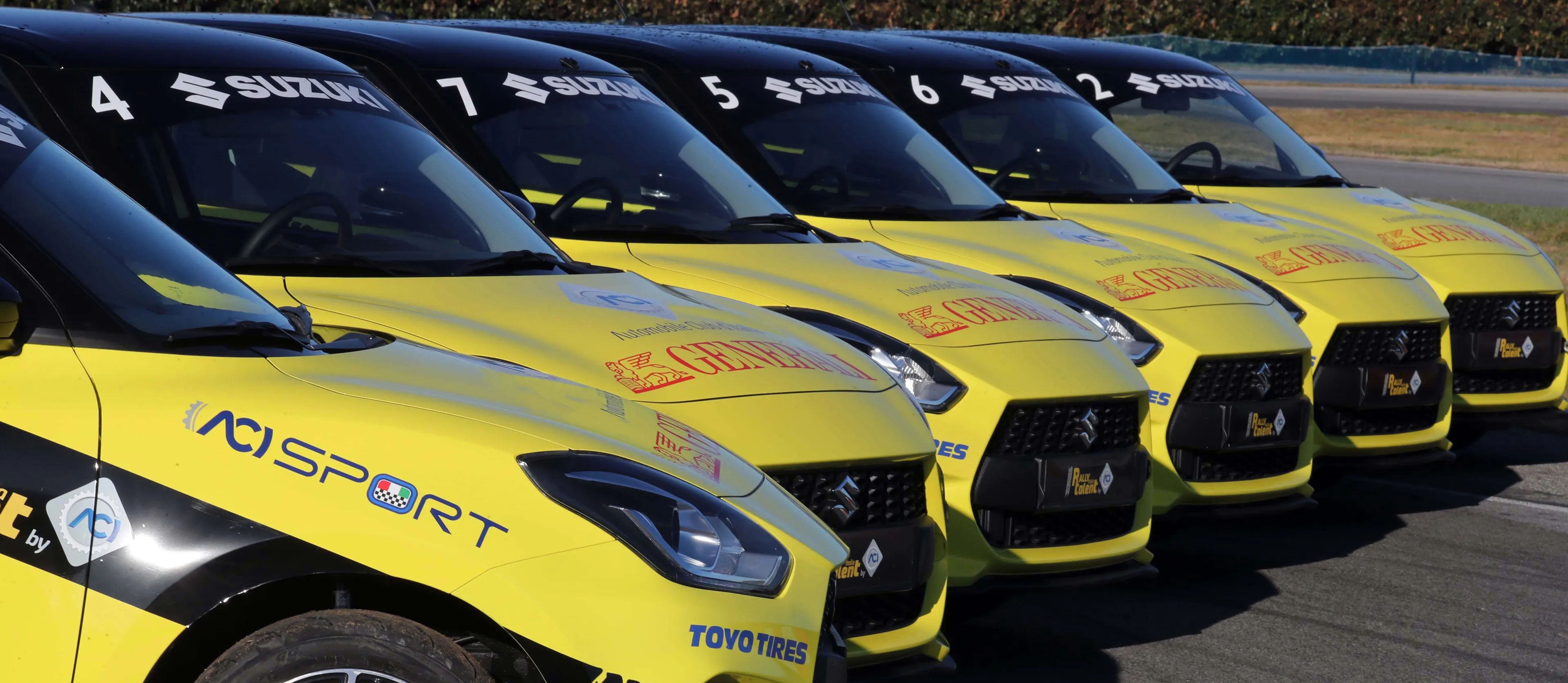 01 aci rally italia talent 2020 sceglie suzuki swift sport 5