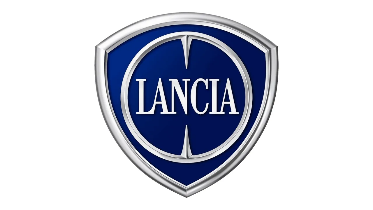 08 lancia logo 2010