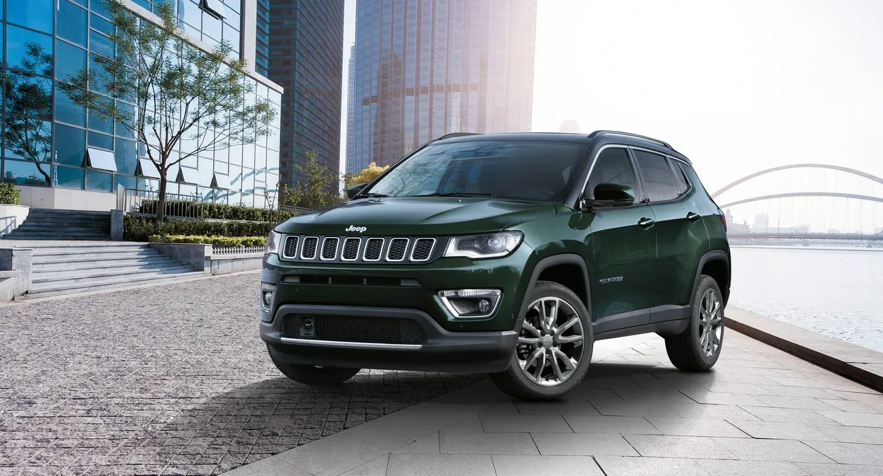 1 jeep compass limited hp