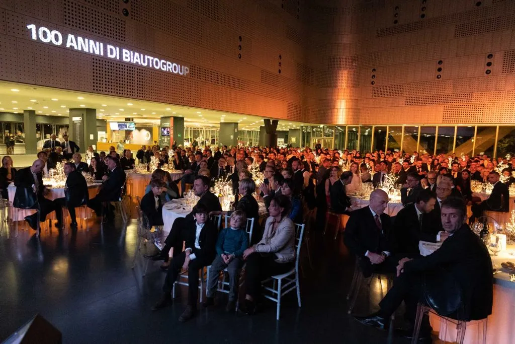 100 anni di biauto group 1