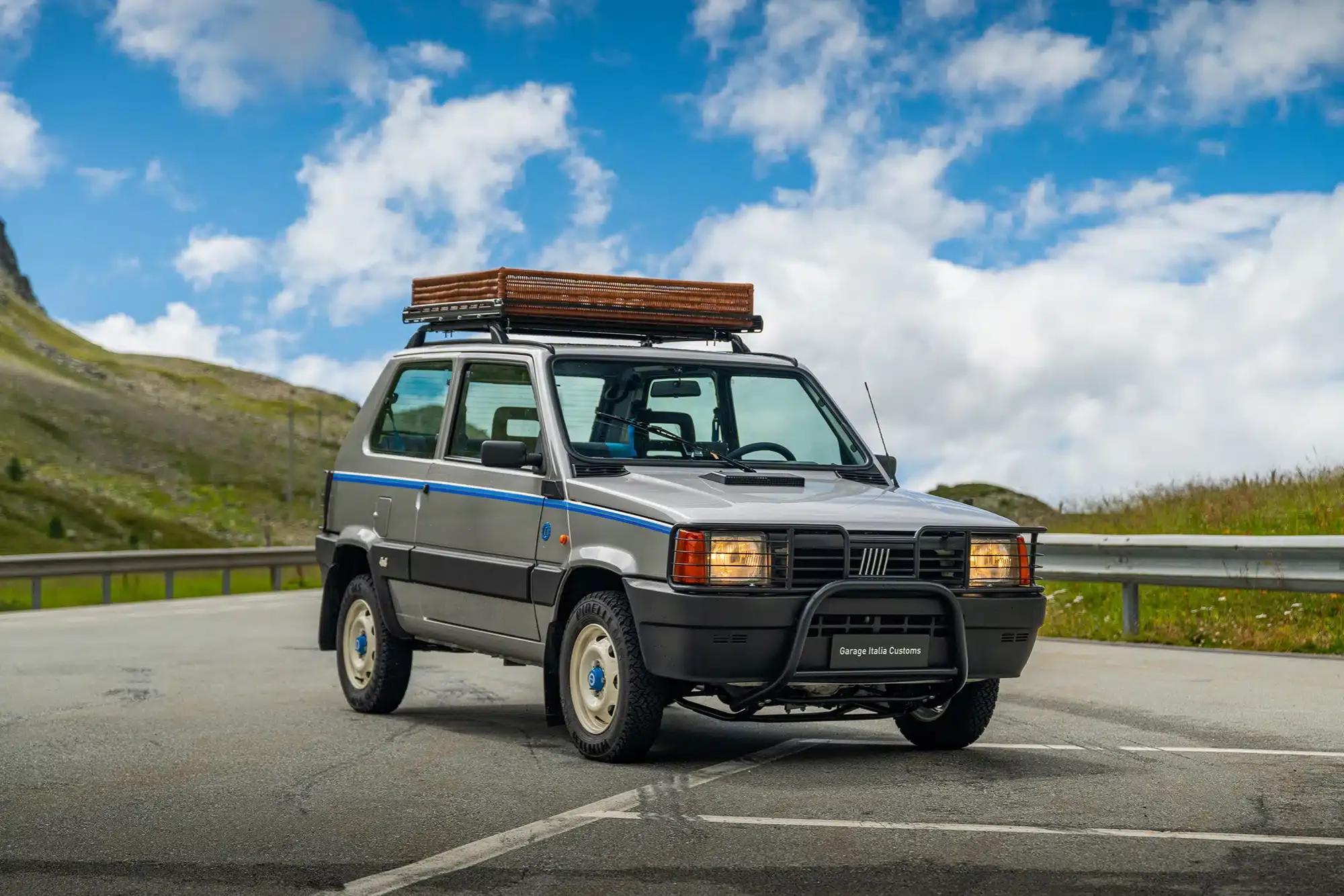 11 pandenim garage italia customs