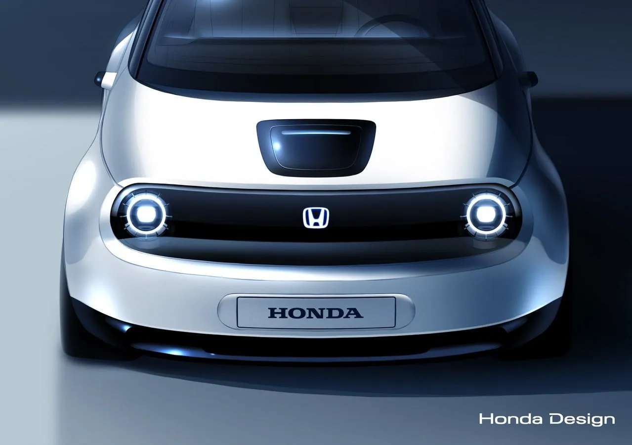 160949 honda conferma l anteprima mondiale del nuovo prototipo di auto elettrica 1