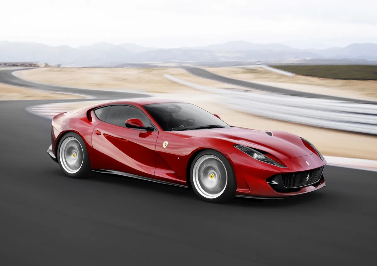 170082 car 812 superfast