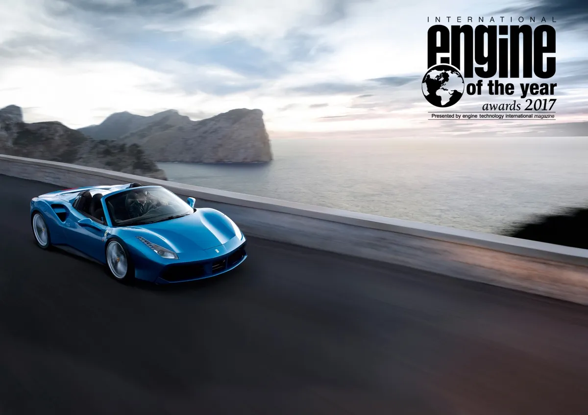 170240 car engine of the year