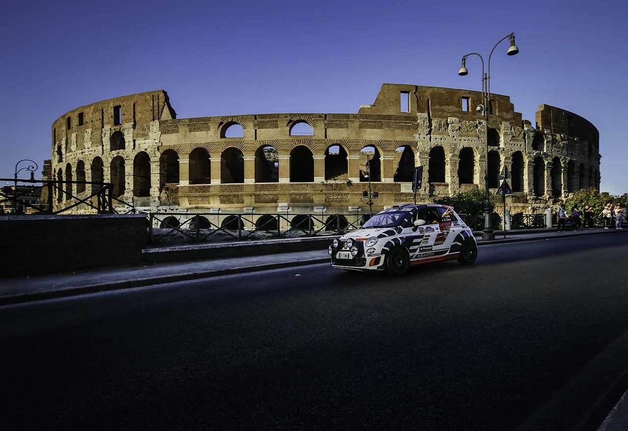 170917 rally italia talent