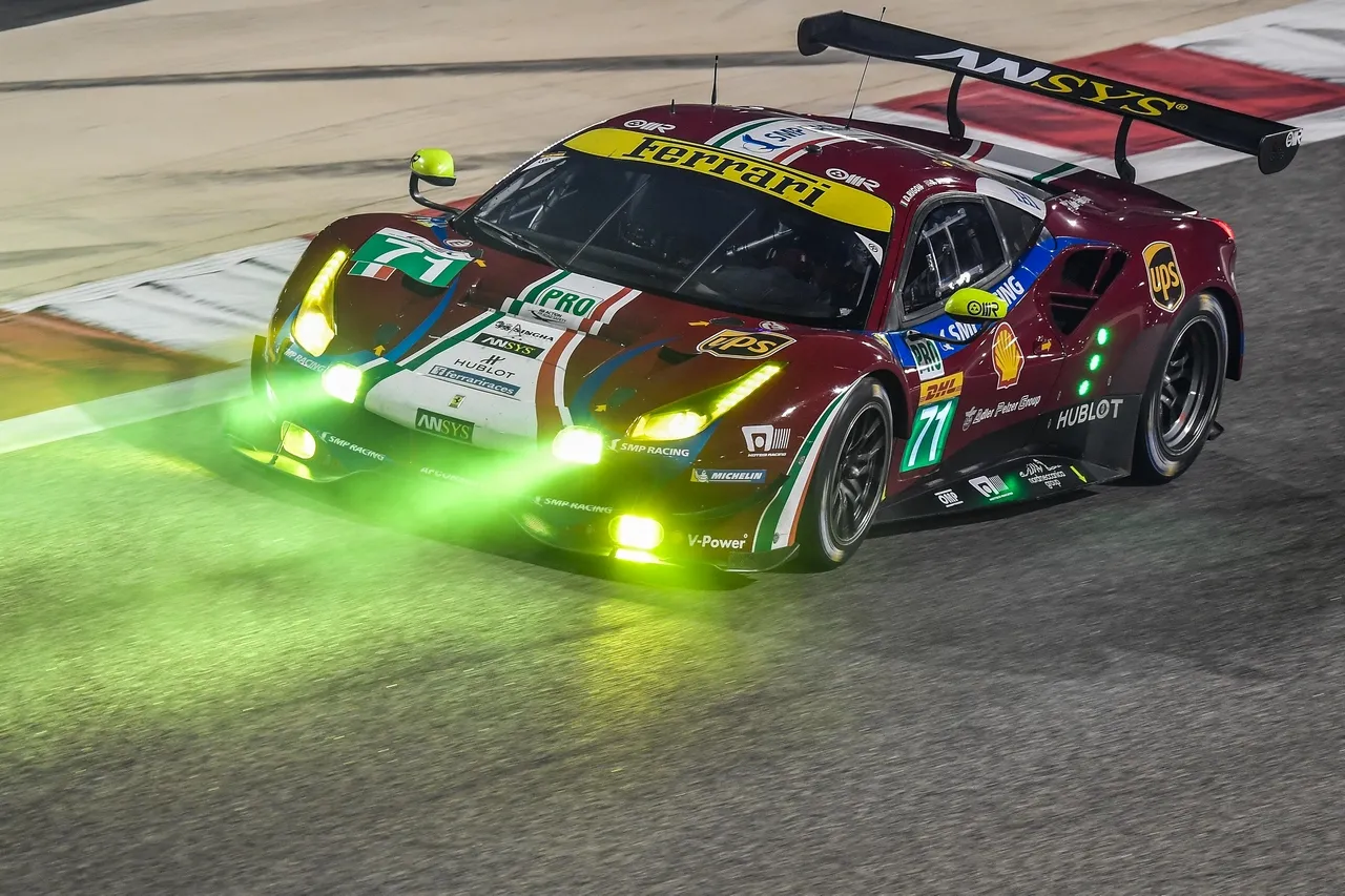 172445 gt wec bahrein q