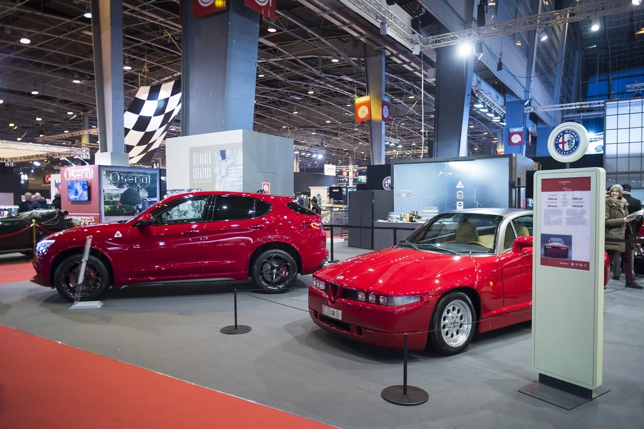 180209 heritage salon retromobile 01