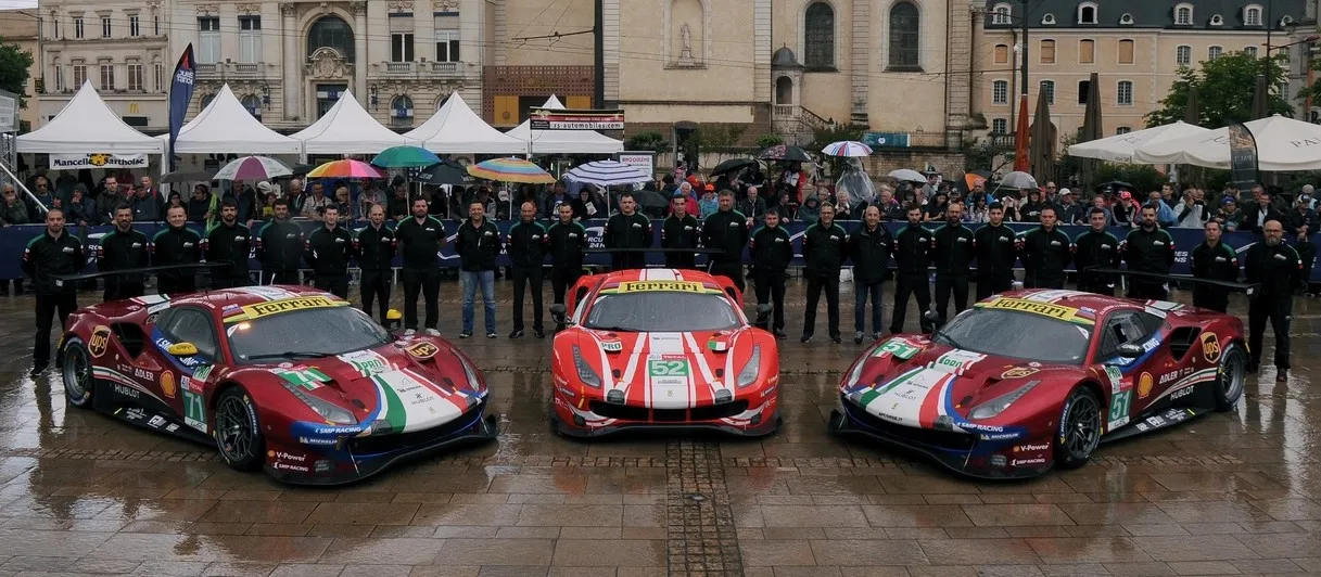 180694 cgt 24h le mans