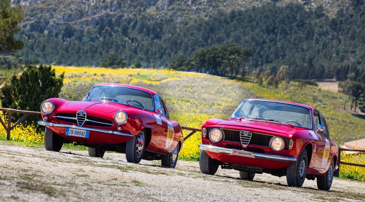 180703 heritage 01 giulia sprint gta giulia ss