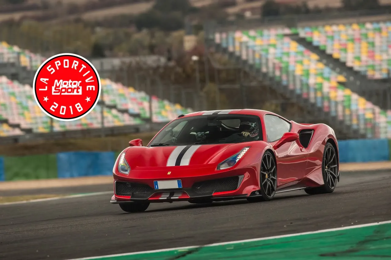 181173 car ferrari 488 pista motorsport magazine 2018
