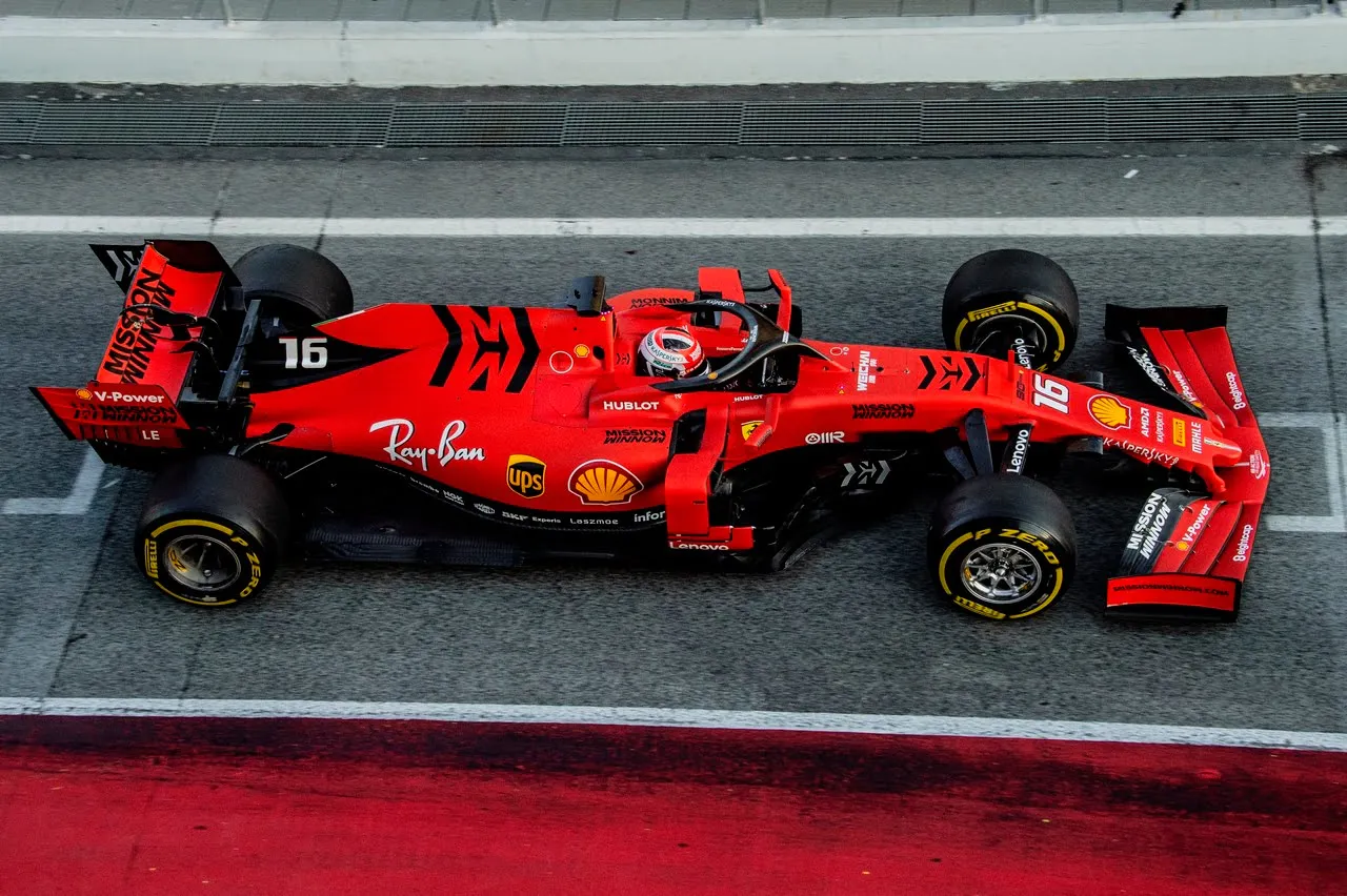 190071 test barcellona leclerc day 6