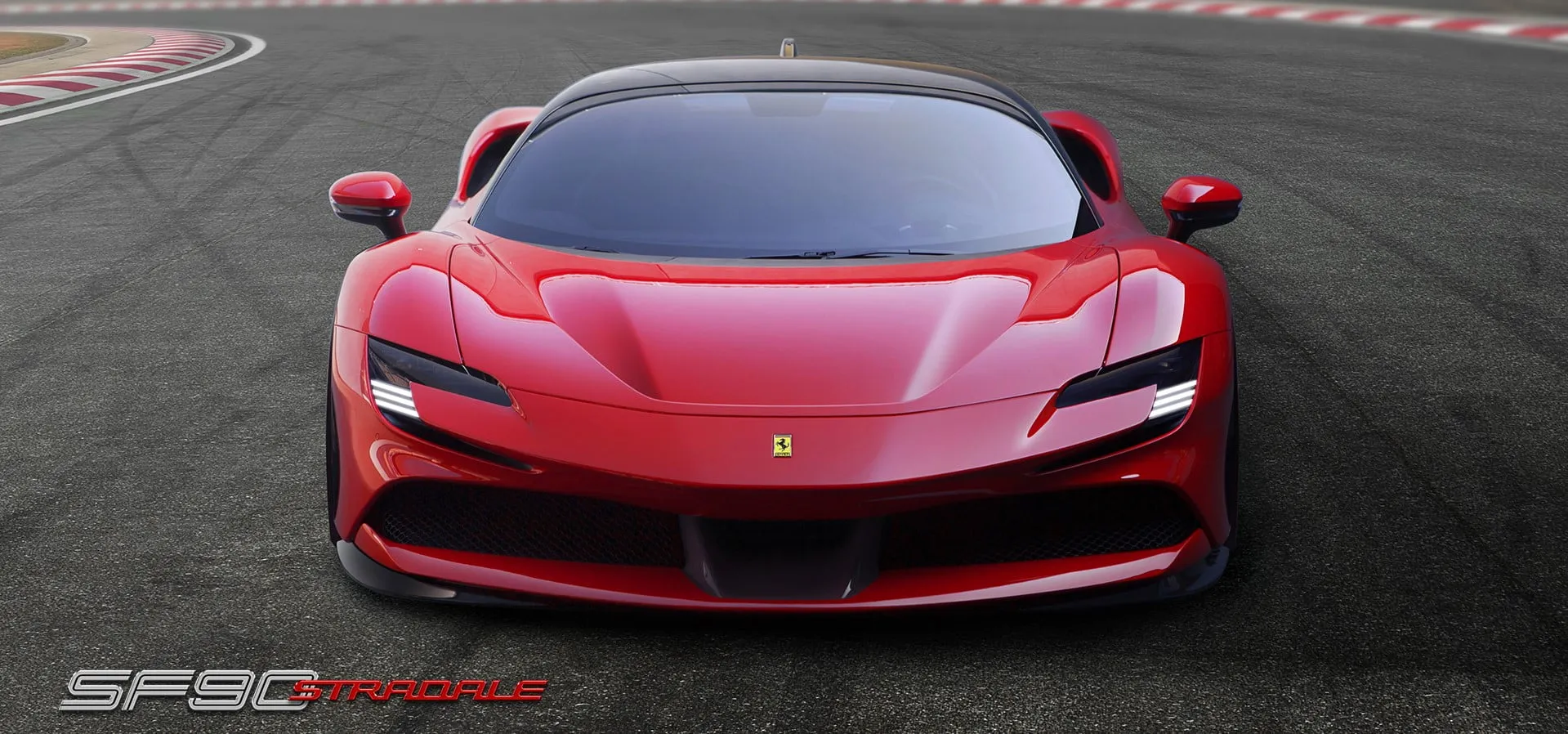 190164 car ferrari sf90 stradale