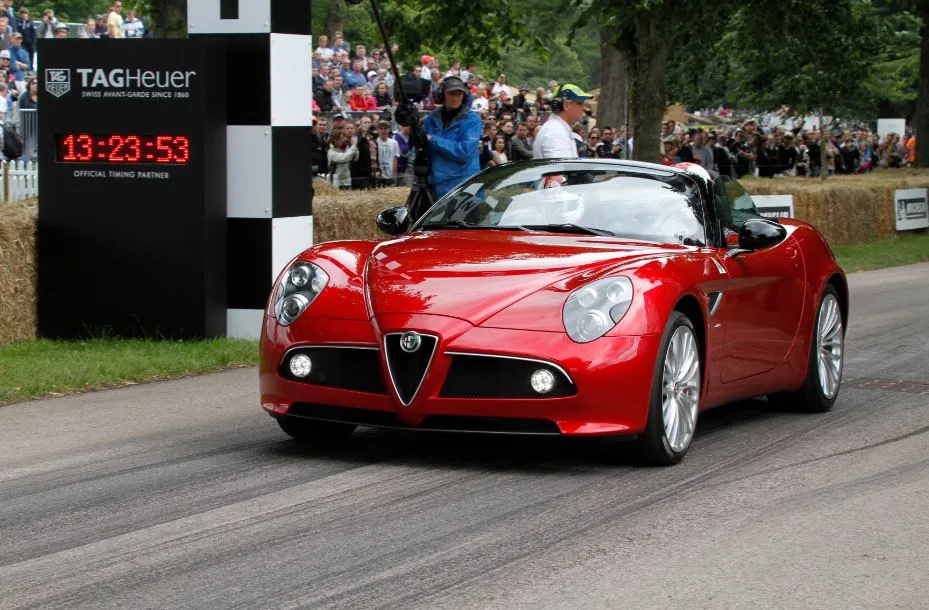 190204 heritage 05 alfa romeo 8c spider