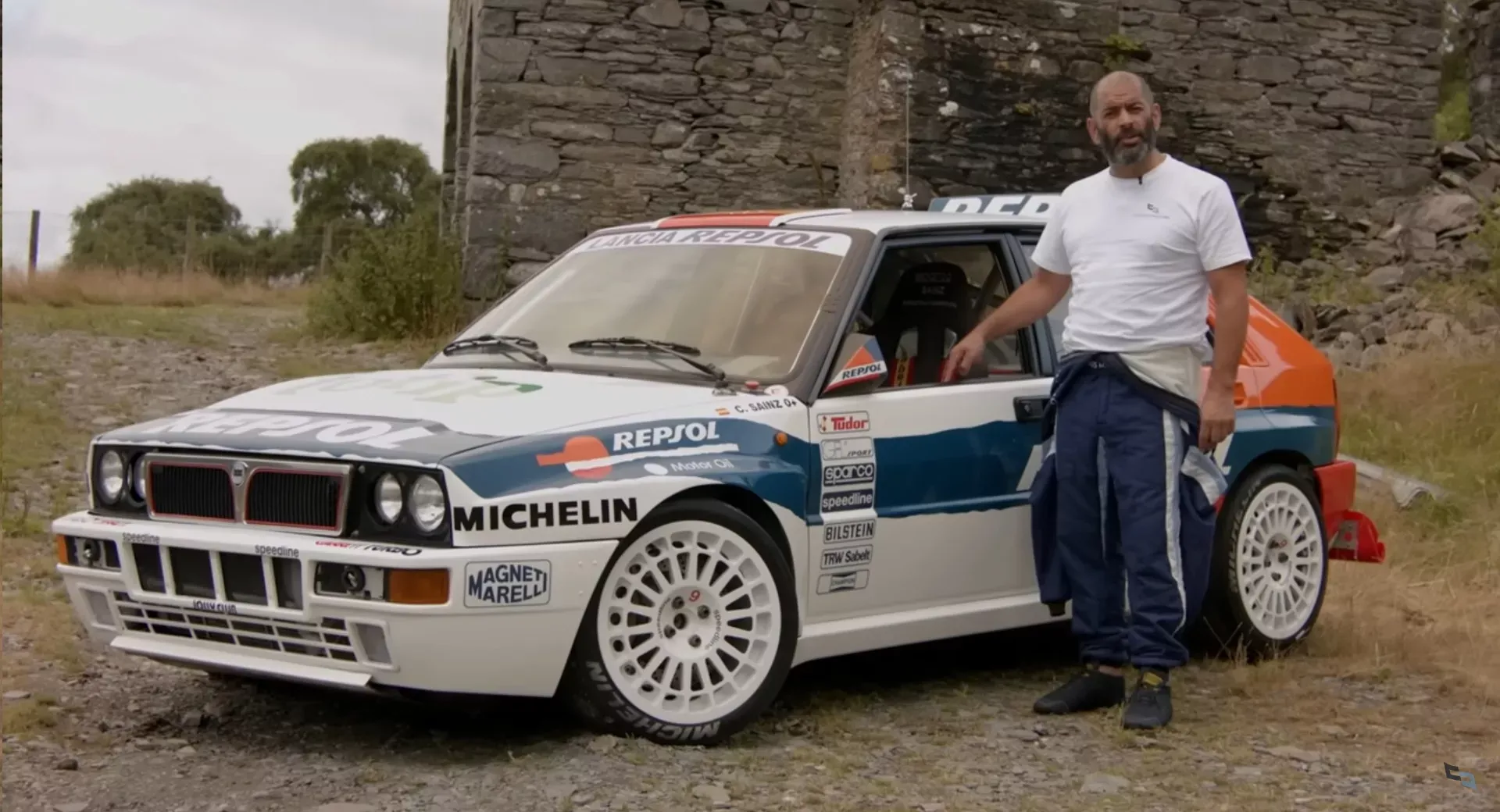 1991 lancia delta integrale group a 1