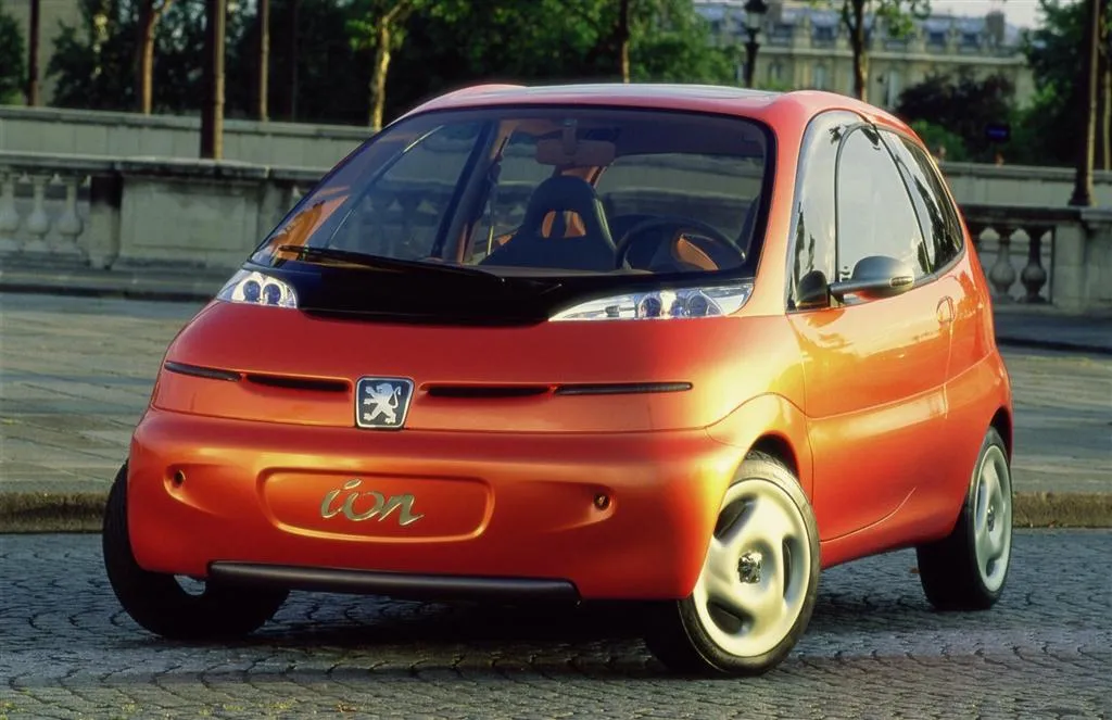 1994 peugeot ion concept image 01 1024