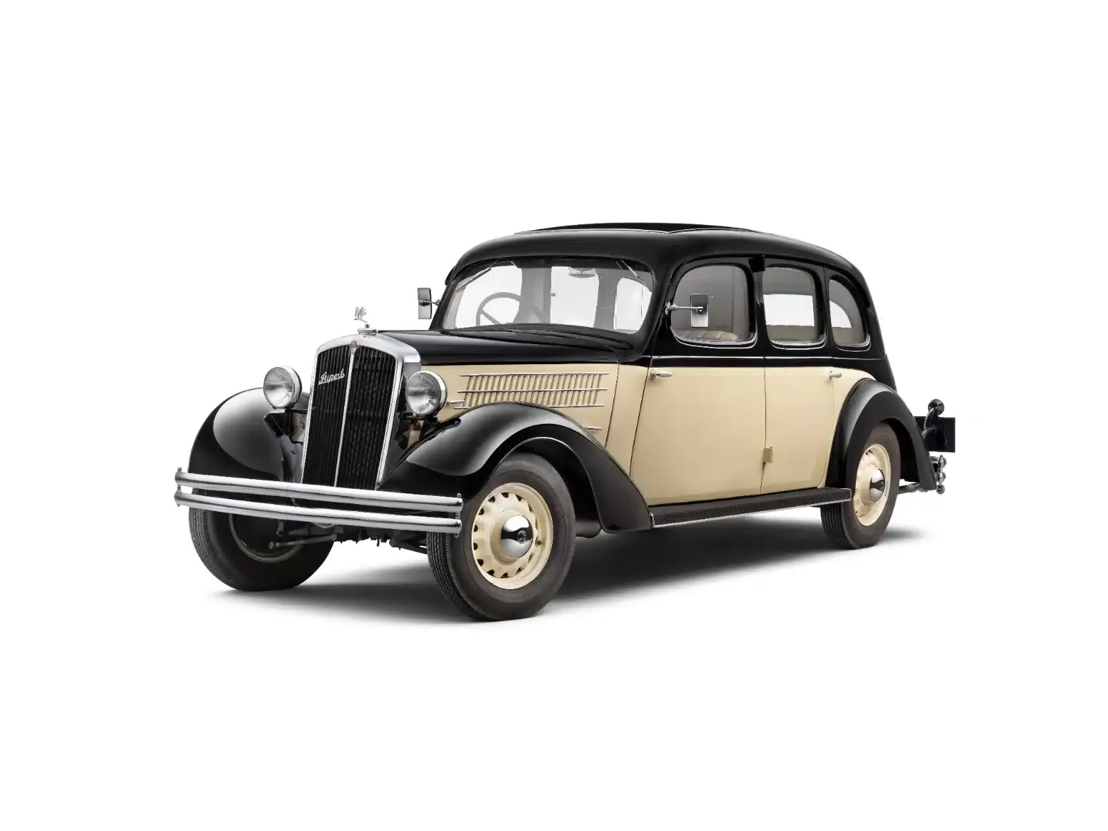1skoda superb 1934
