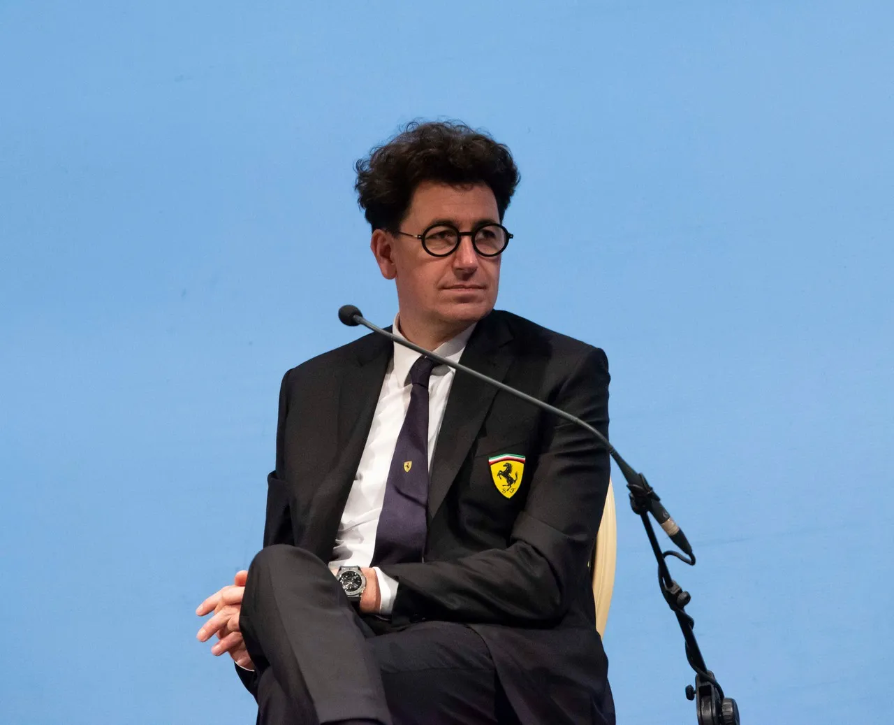 20025 motor valley fest ferrari binotto