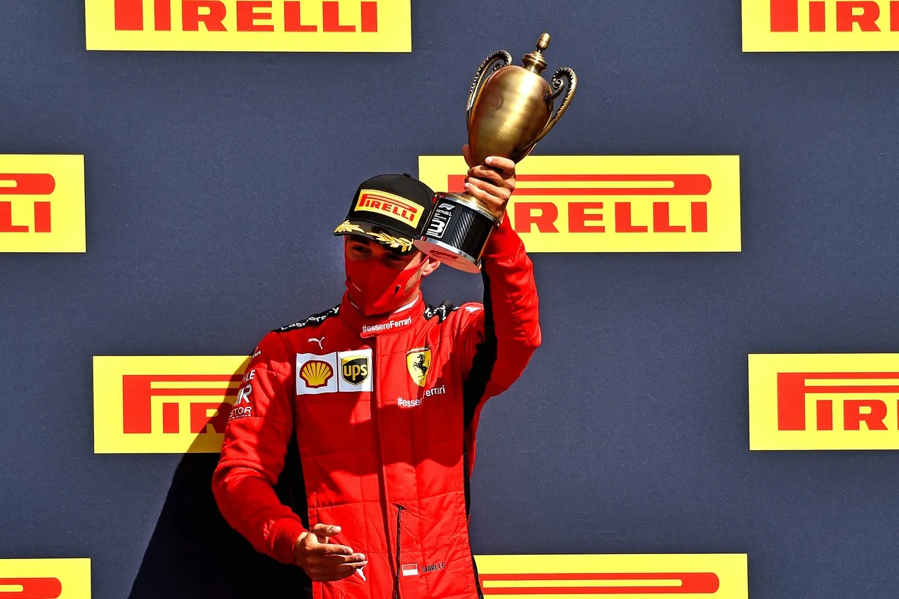 20047 british gp podium