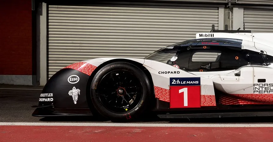 2018 motorsport tribute tour