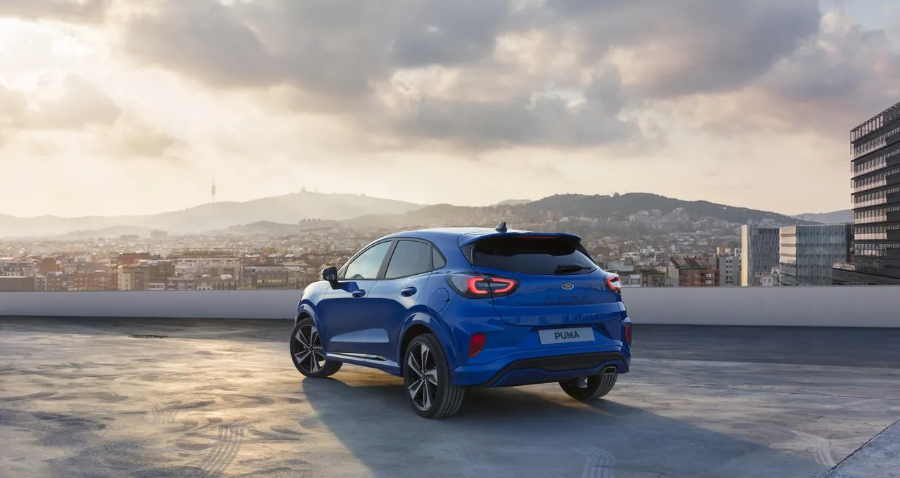 2019 ford puma st line 12